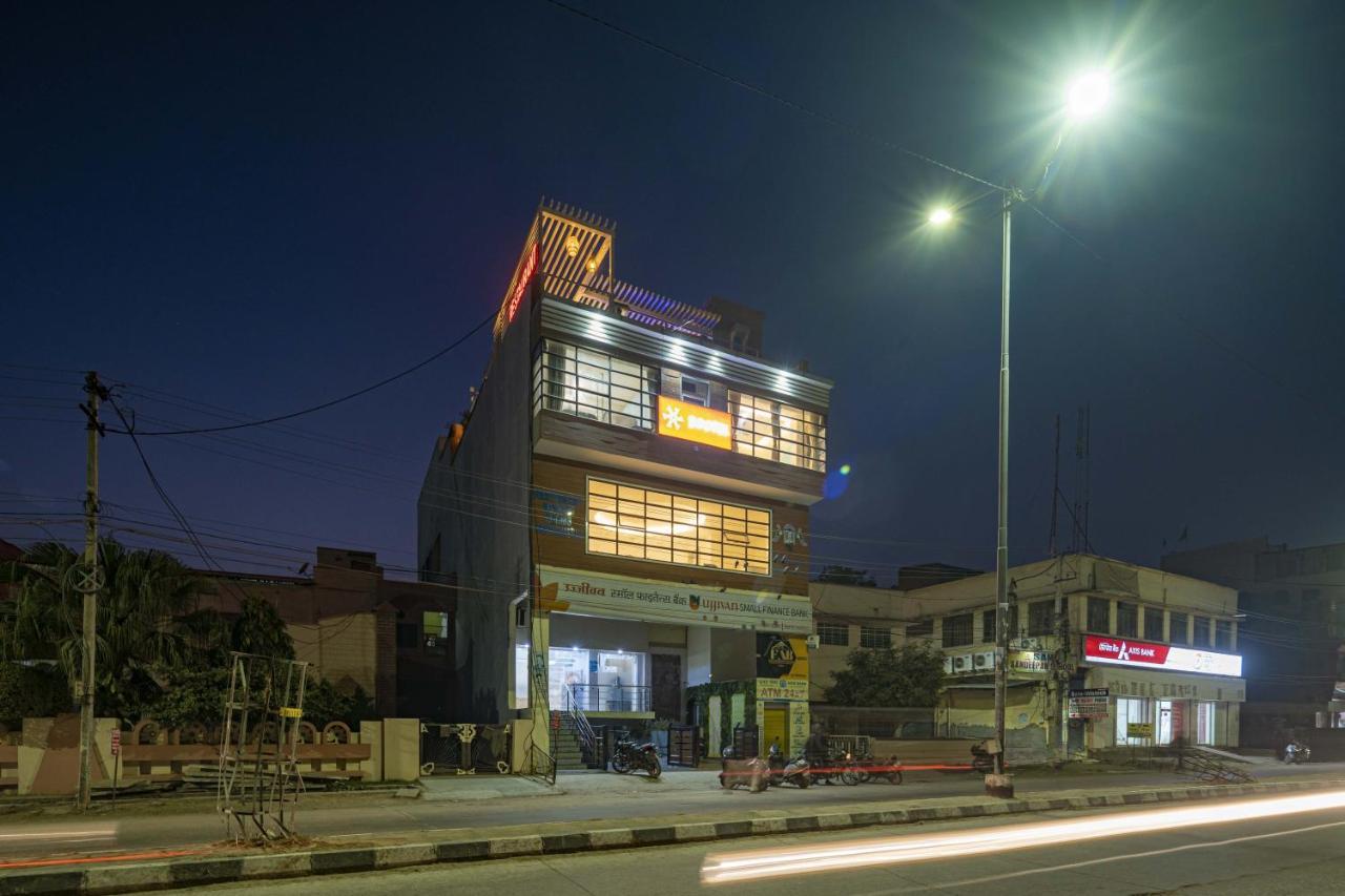 Albergue Zostel Būndi Exterior foto