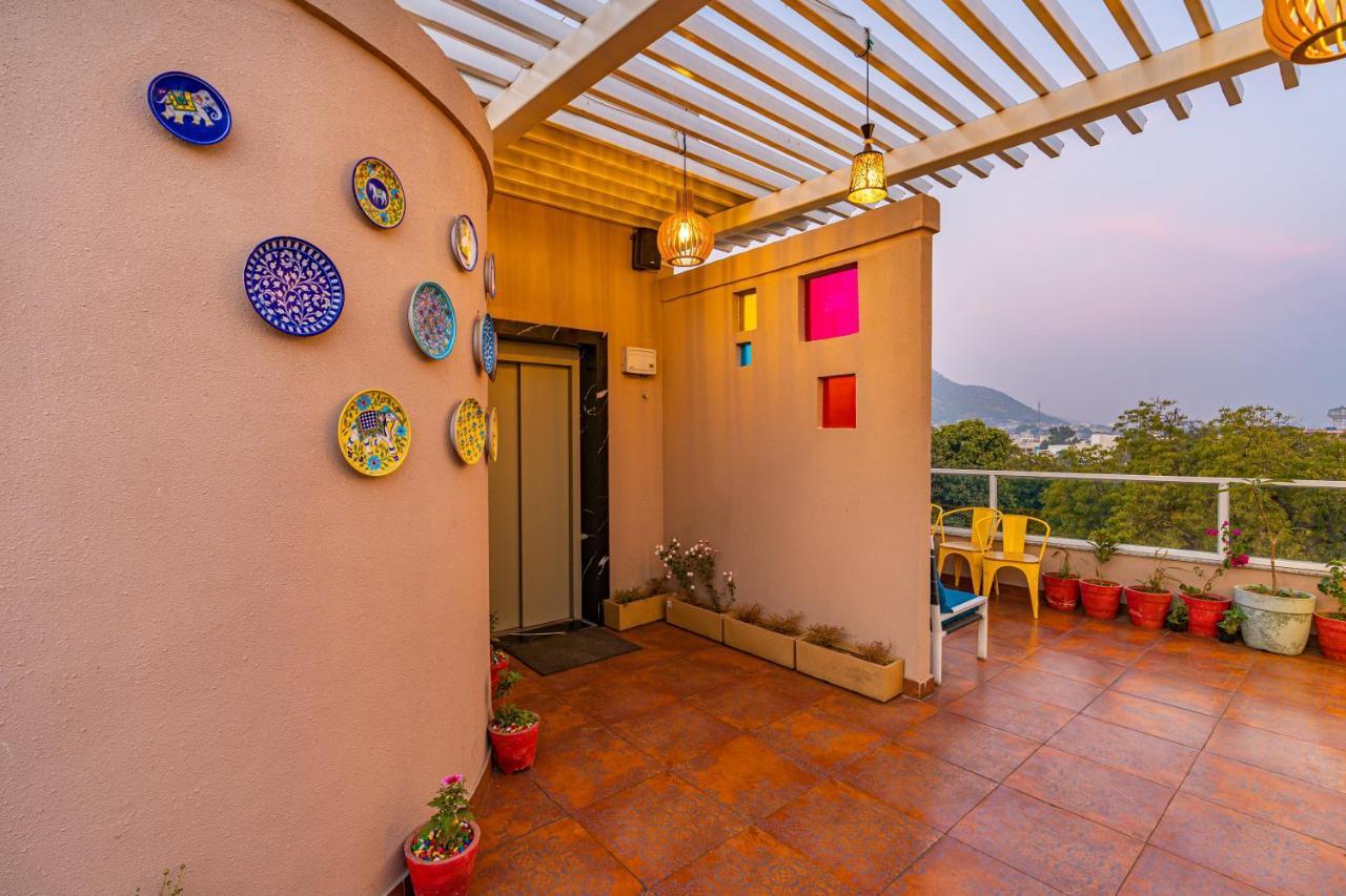 Albergue Zostel Būndi Exterior foto