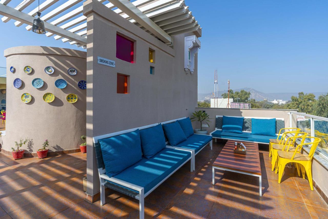 Albergue Zostel Būndi Exterior foto