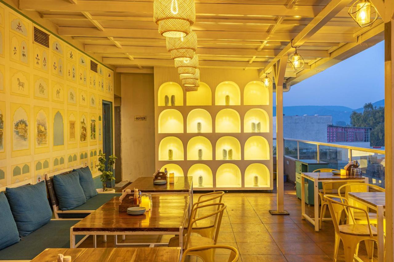 Albergue Zostel Būndi Exterior foto
